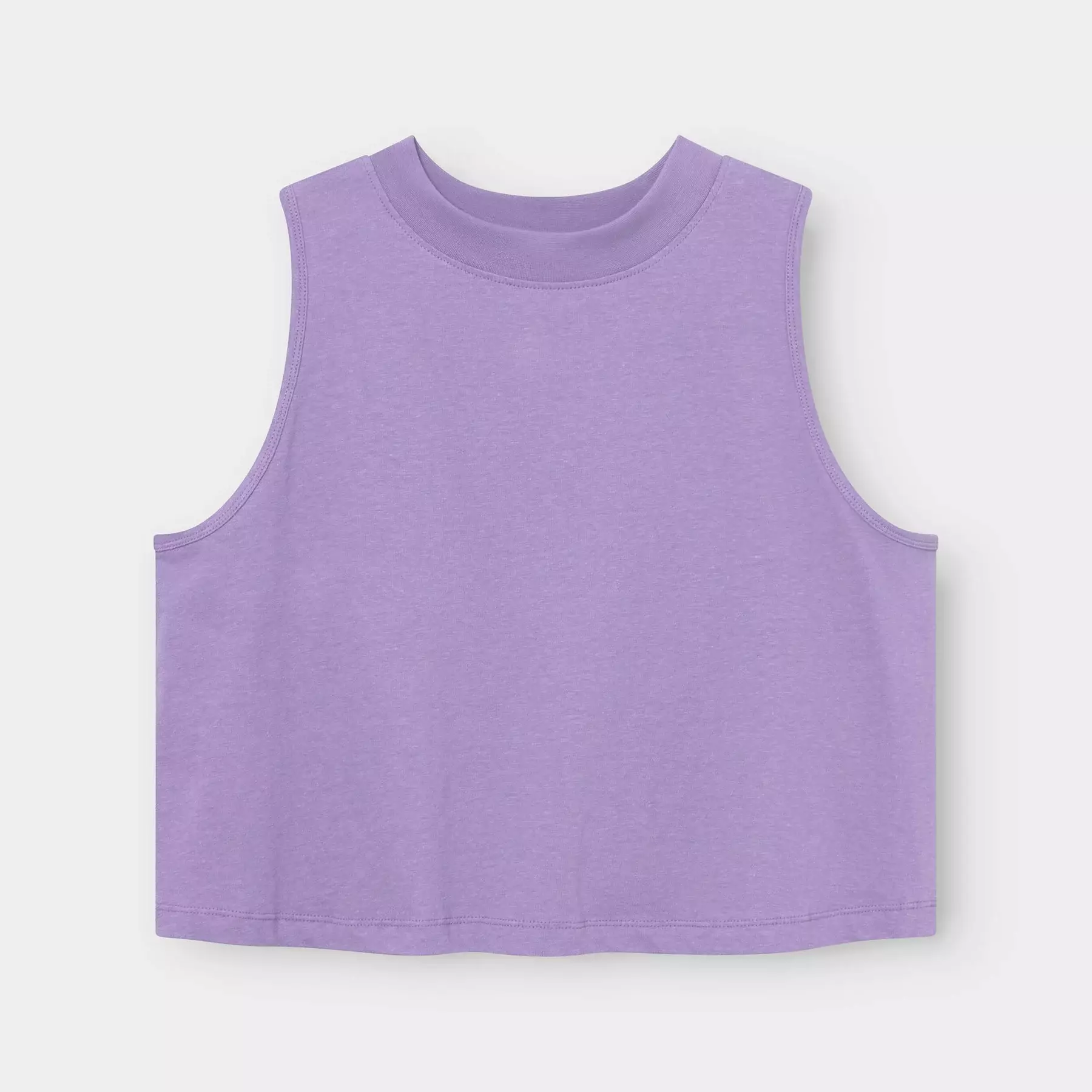 Dedicated Namsos Hemp Haze Purple Top Damen lila